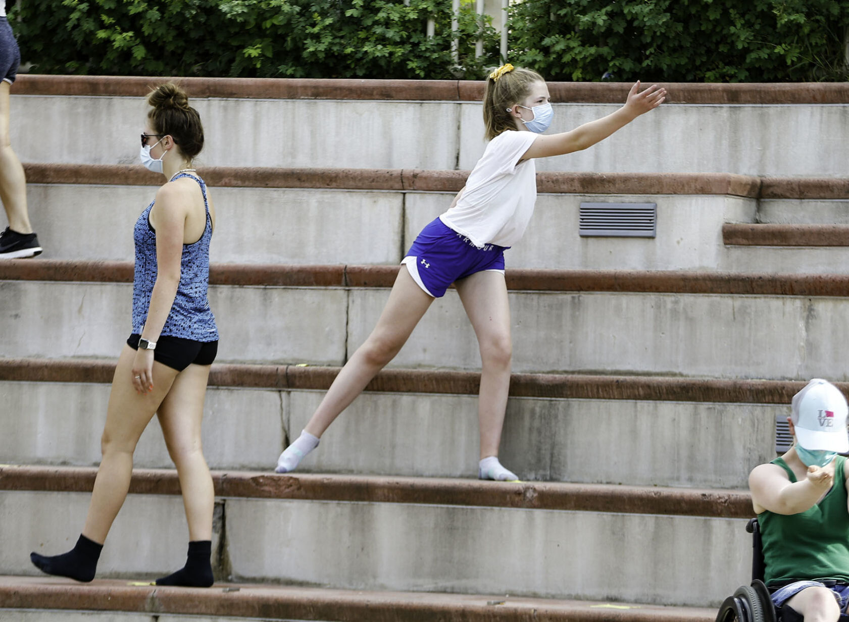 Cohesion Dance Project